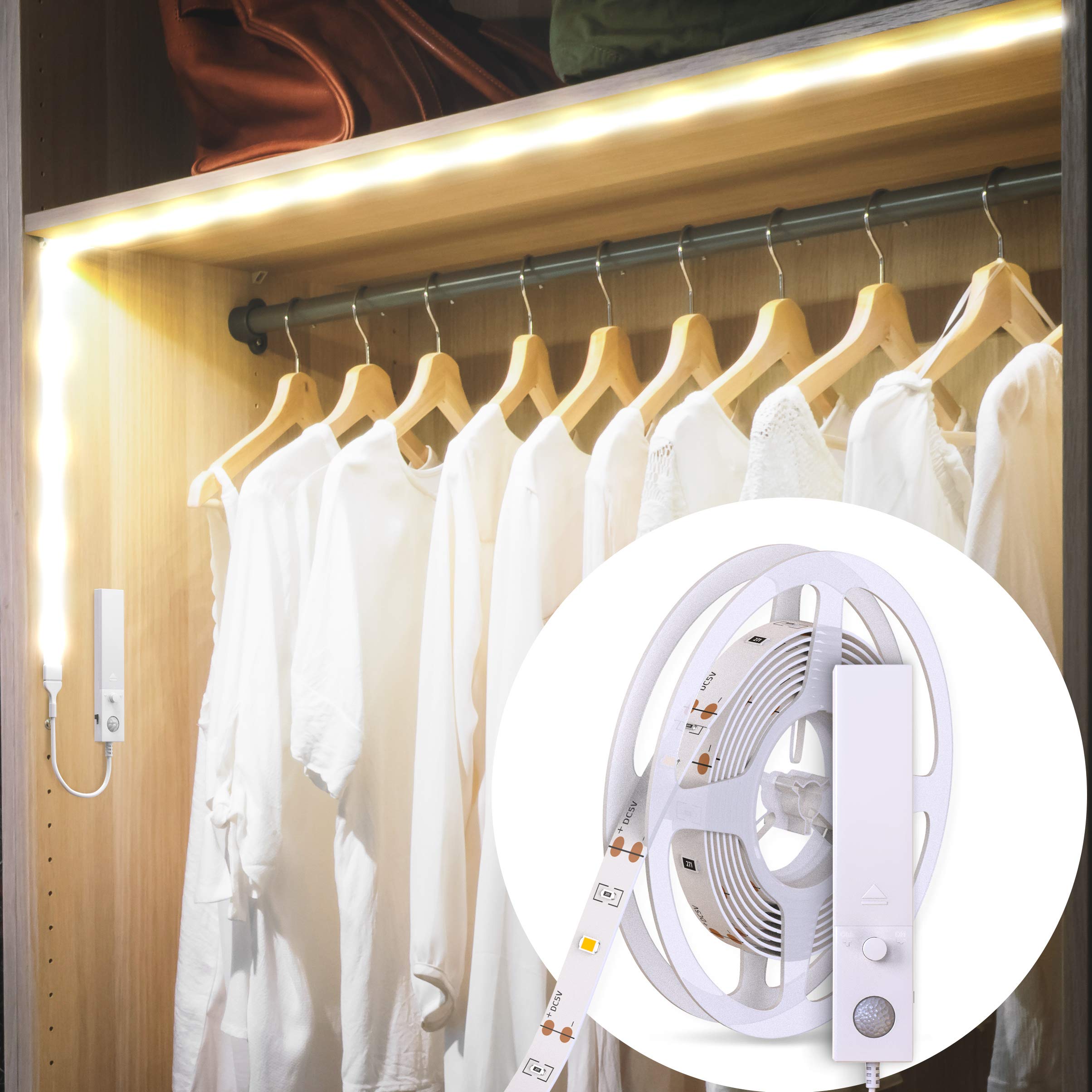 B.K.Licht Luce LED a batterie fino al 21% di sconto