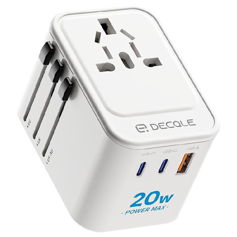 Adattatore Universale: fino al 47% di sconto Deal