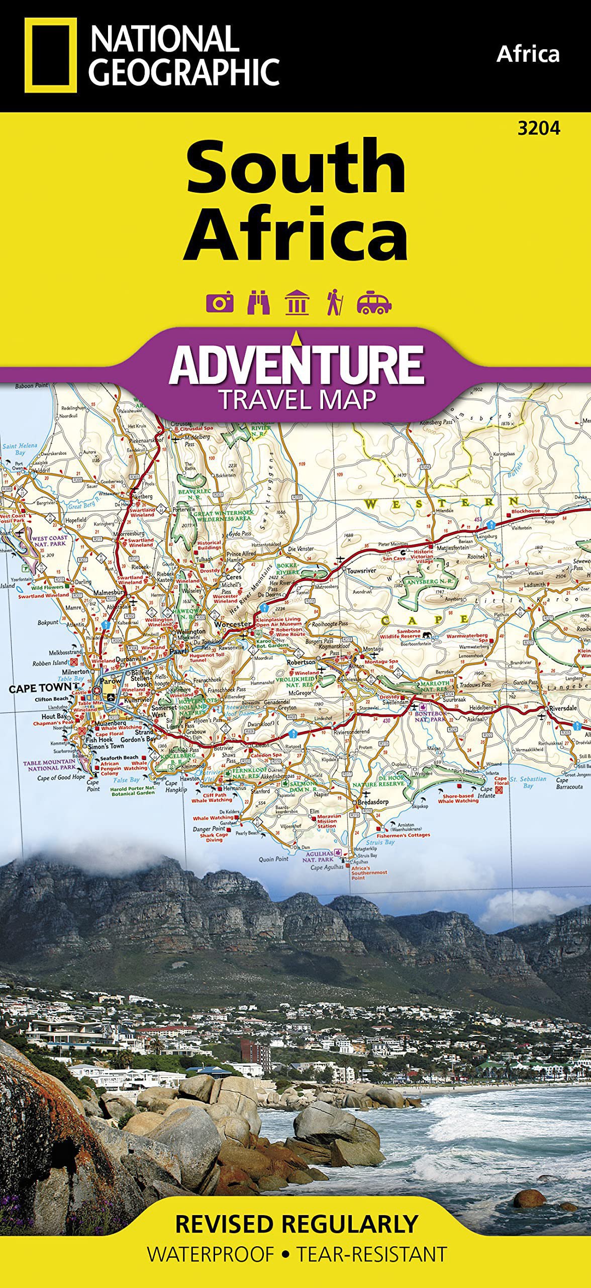 Mappa Nazionale Geografica fino al 21% di sconto