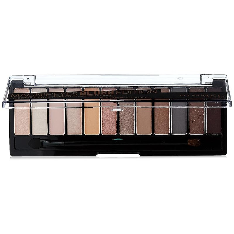 Rimmel Magnif Eyes Palette 002 con sconto fino al 50% Deal