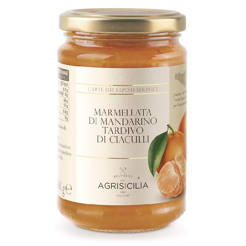 Marmellata di Mandarino Agrisicilia: fino al 10% di sconto Deal
