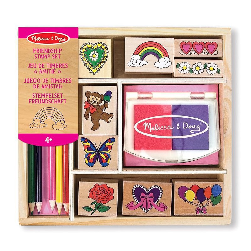 Melissa & Doug Timbrini: fino al 50% di sconto Deal