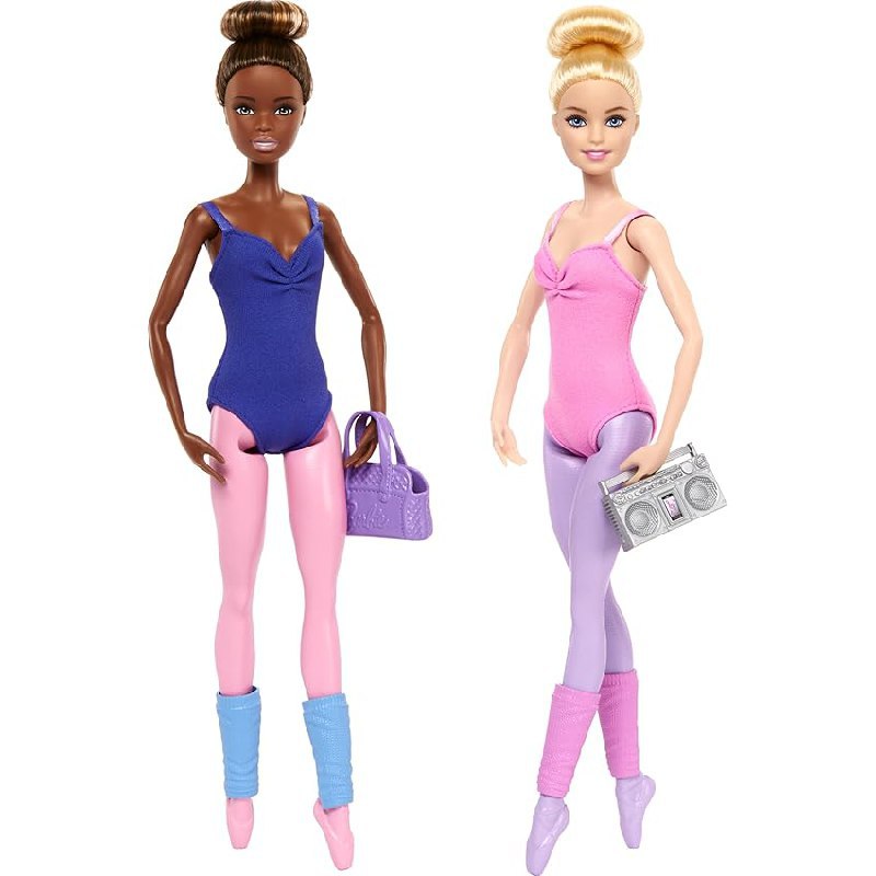 Barbie – Set Ballet Room fino al 30% di sconto Deal