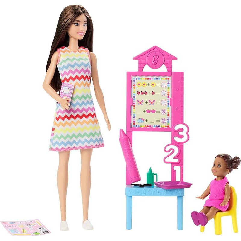 Barbie Carriere – Maestra fino al 20% di sconto