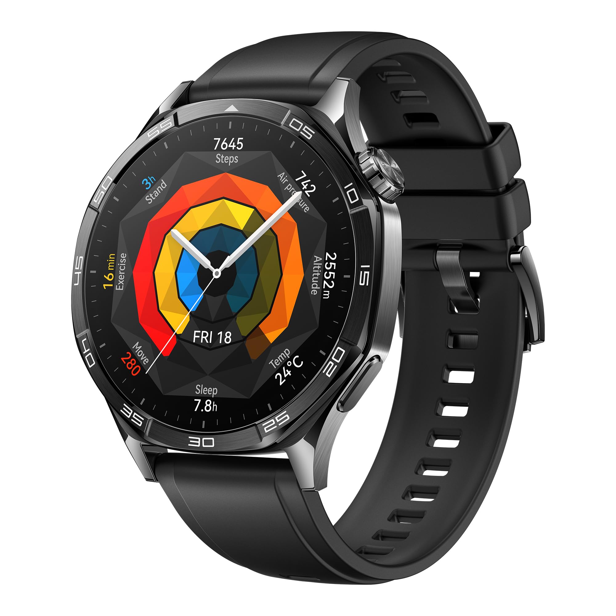 HUAWEI WATCH GT 5: fino al 12% di sconto su Amazon