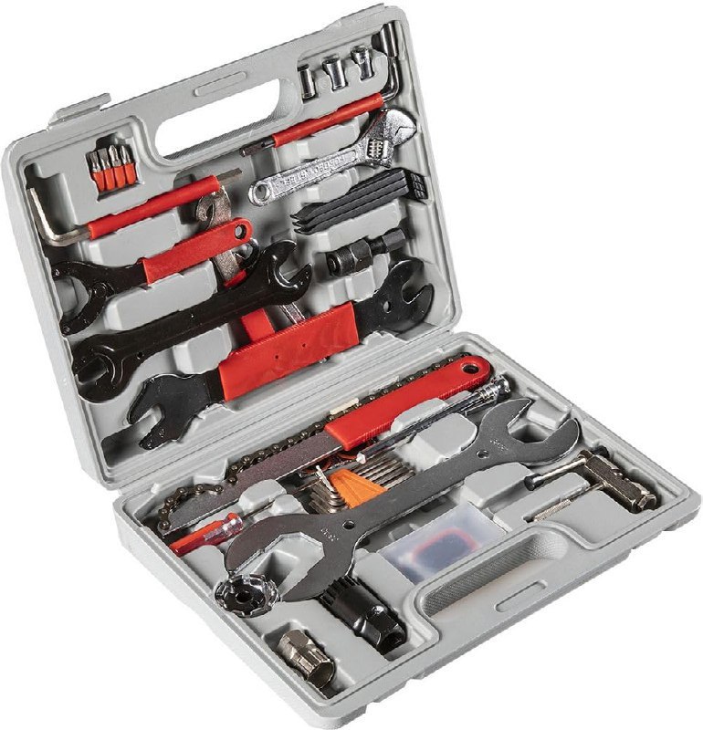 Kit riparazione bici 44 pz fino 60% off Deal