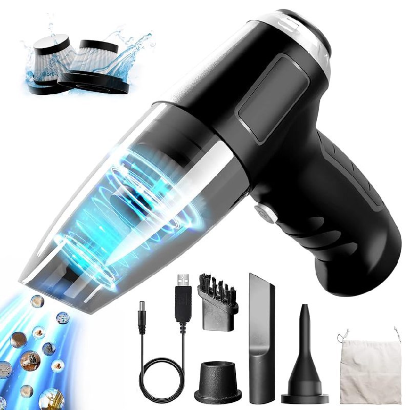 Aspirabriciole Senza Fili: fino al 34% di sconto Deal