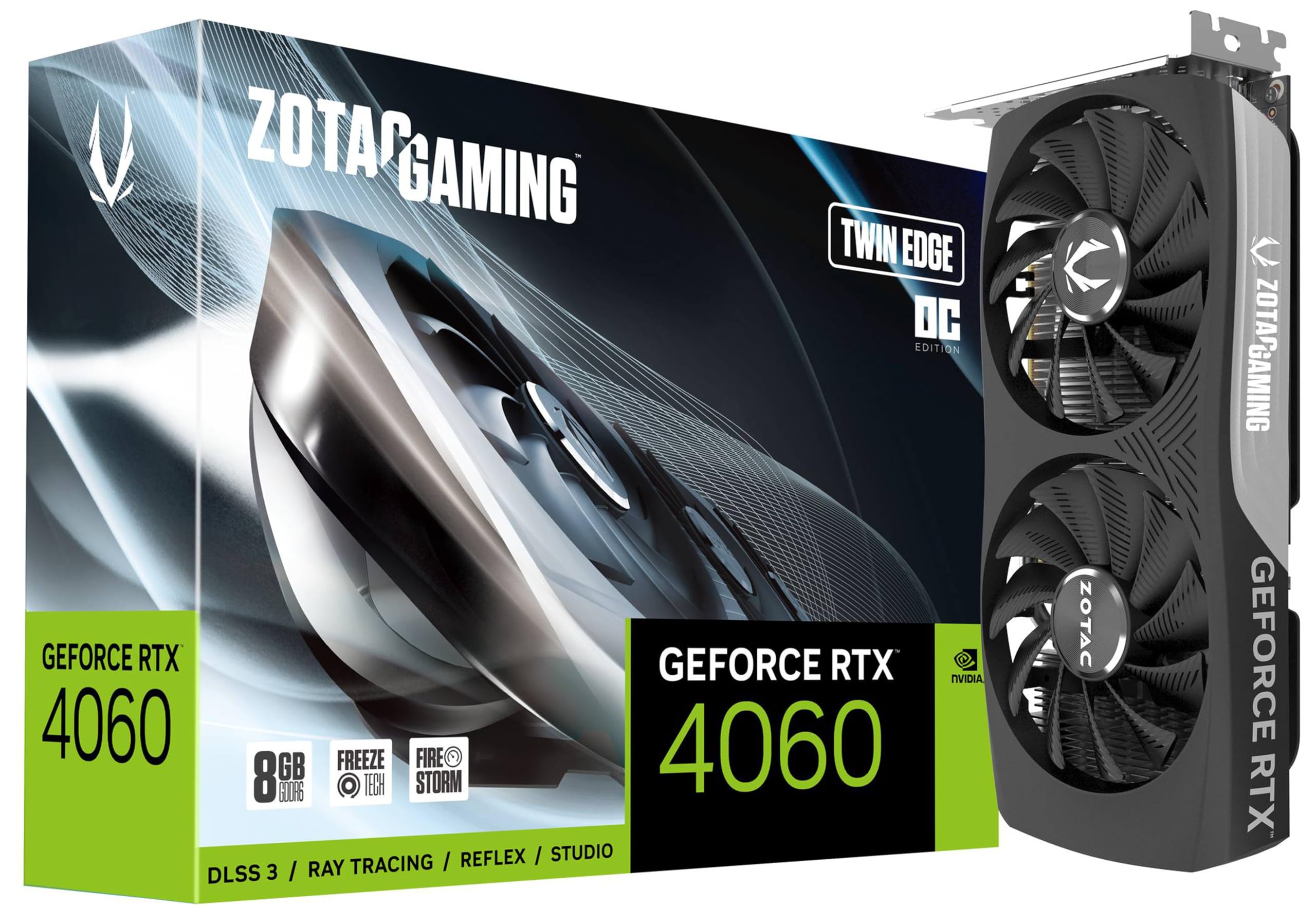 Zotac GAMING RTX 4060: fino al 19% di sconto Deal