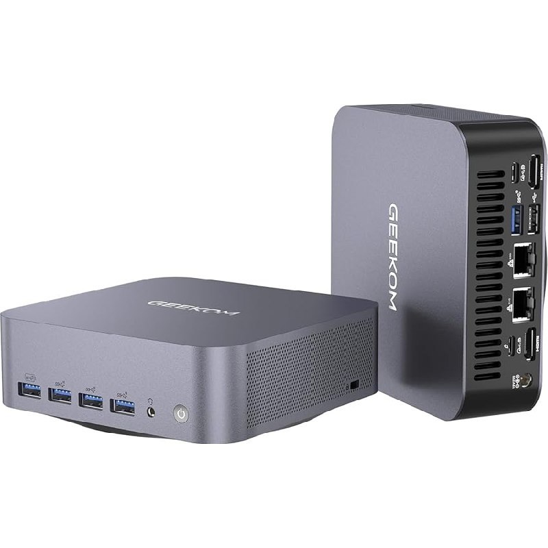 GEEKOM AI Mini PC GT1 Mega: fino al 10% di sconto Deal