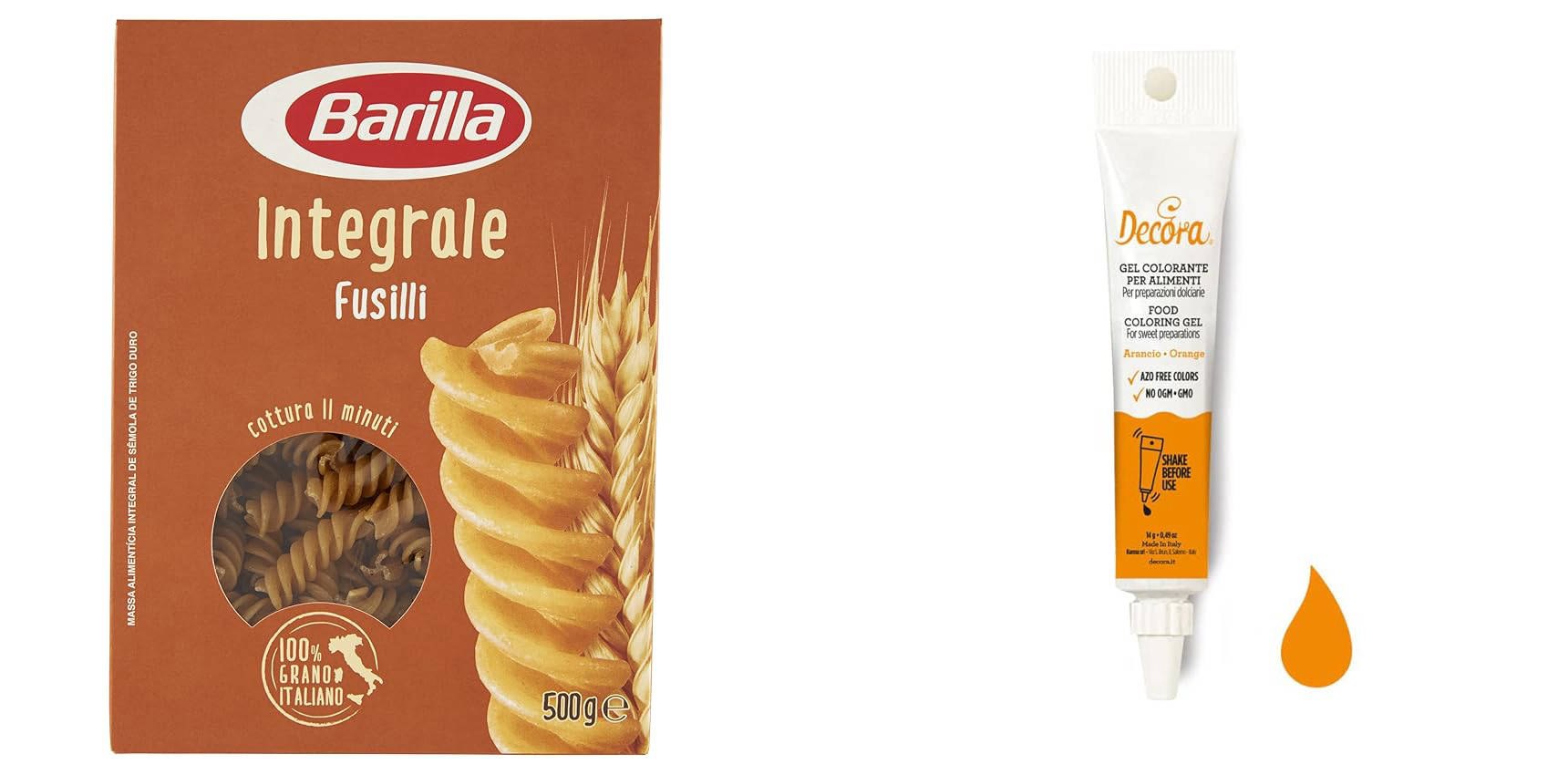 Barilla Pasta: fino al 39% di sconto su Amazon