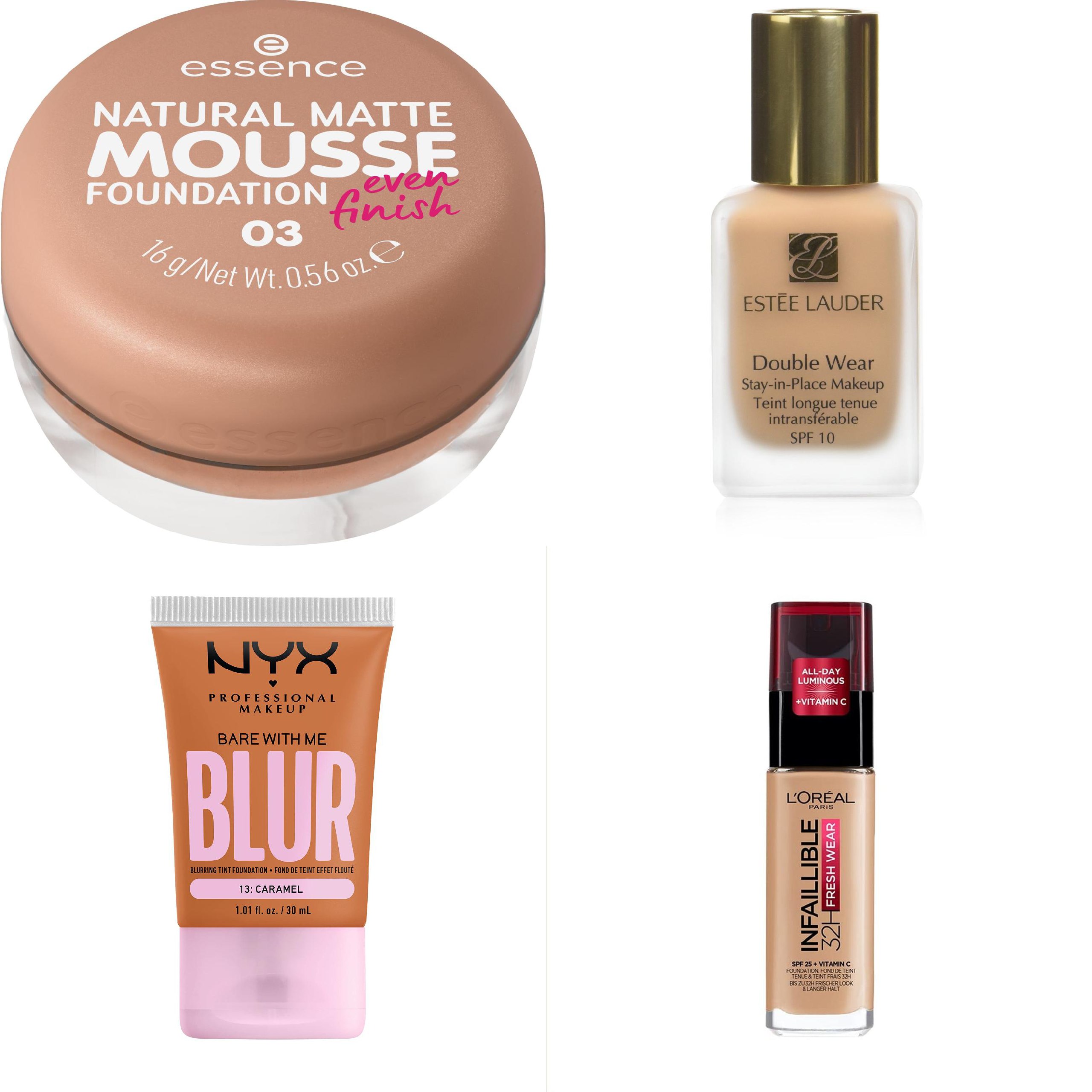 Essence: Fino al 36% di sconto su Foundation Deals