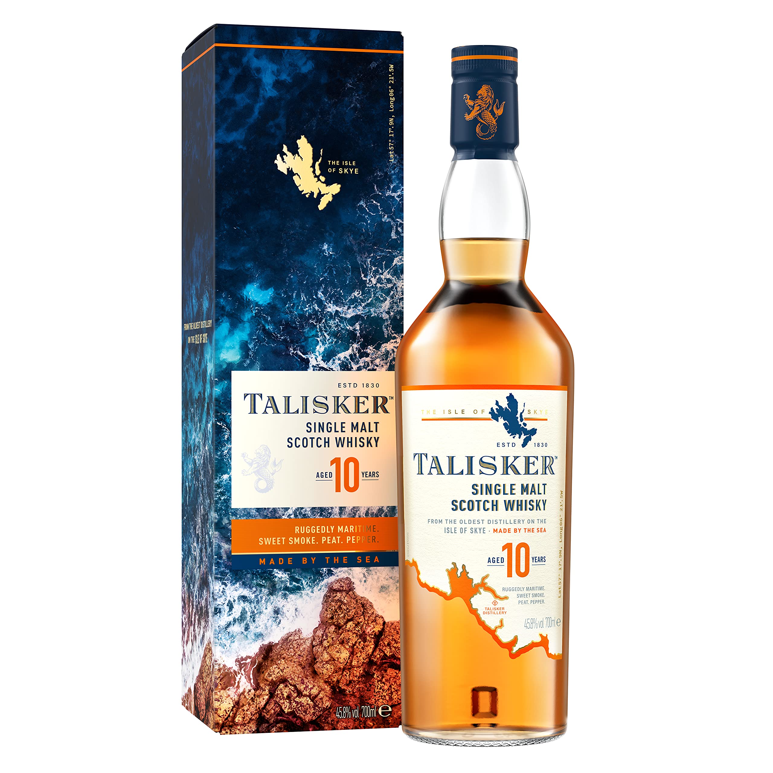 Talisker 10 Anni Whisky fino al 34% di sconto