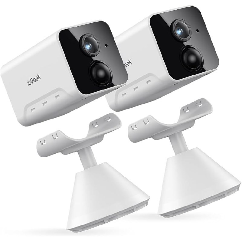 ieGeek Telecamera WiFi Interno fino al 30% di sconto Deal