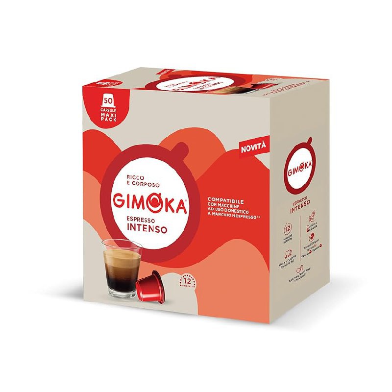 Gimoka Espresso Intenso fino al 20% di sconto Deals