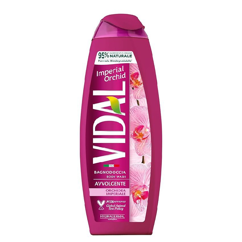 Vidal Bagnoschiuma Orchidea fino al 50% di sconto Deal