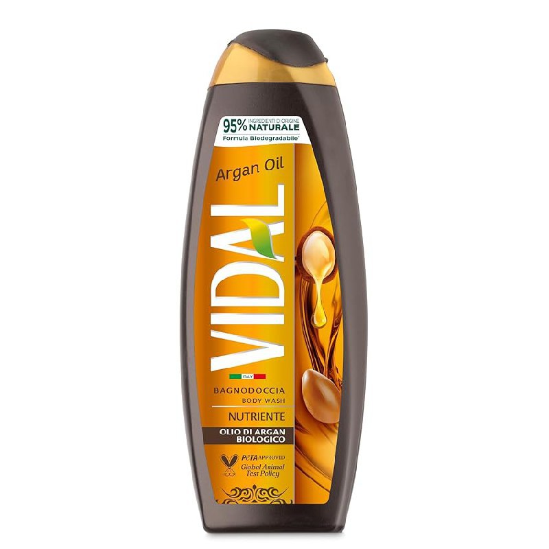 Vidal Bagnoschiuma Argan Oil fino al 80% di sconto Deal