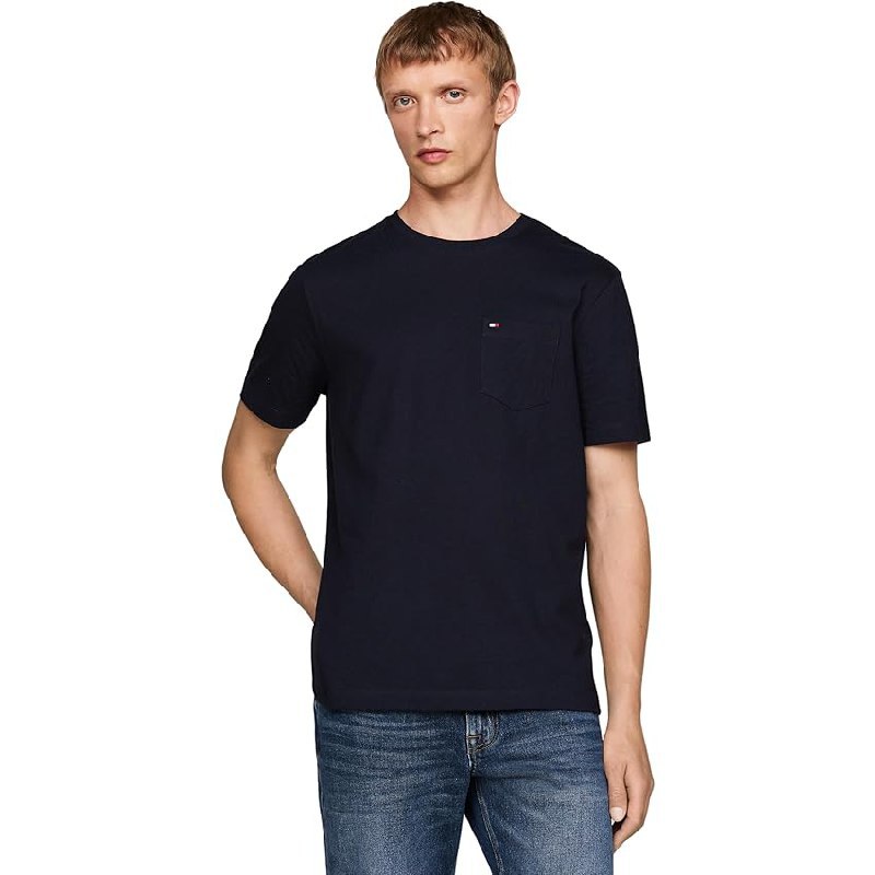 Tommy Hilfiger Maglietta Uomo fino al 35% off Deal
