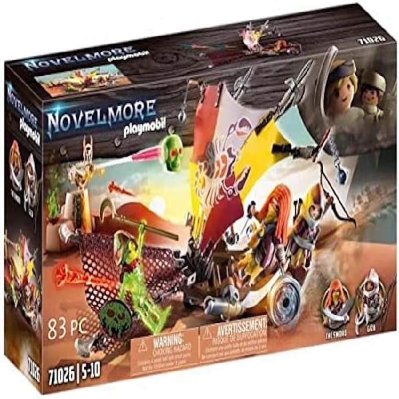 PLAYMOBIL Novelmore 71026 fino al 50% di sconto Deal