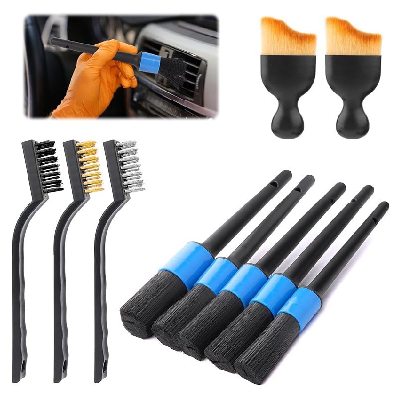 SWOUEKO Spazzola Auto: fino al 50% di sconto Deal