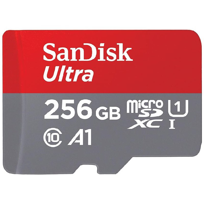 SanDisk 256GB Ultra scheda fino al 43% off Deal