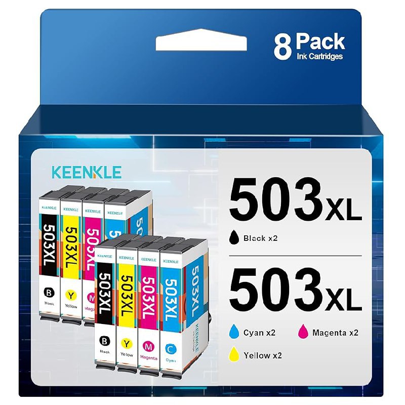 KEENKLE 503XL Fino al 20% di sconto su Deal