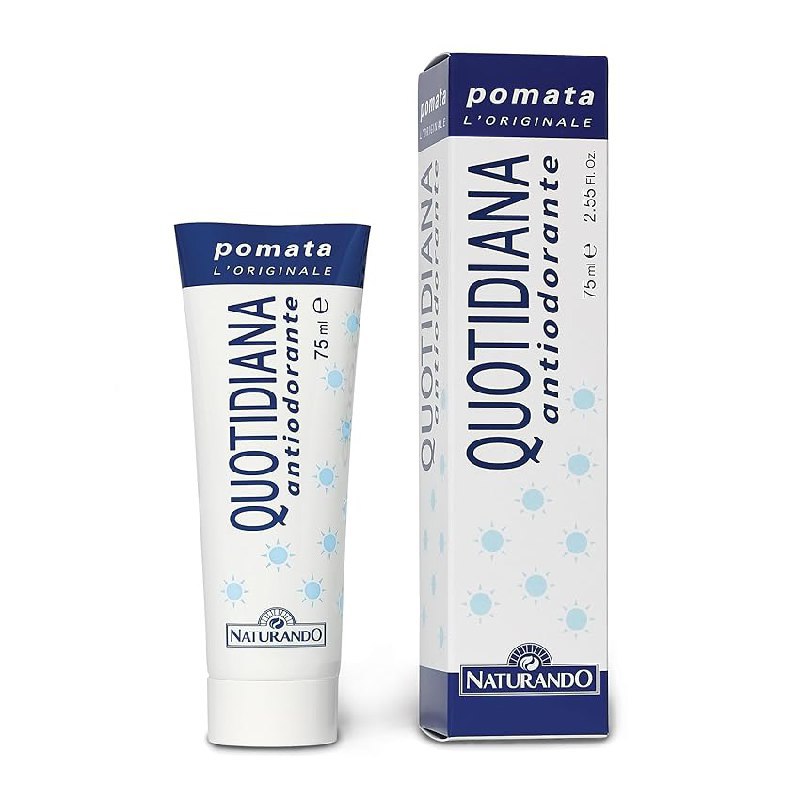 Naturando Quotidiana Pomata: fino al 20% di sconto Deal