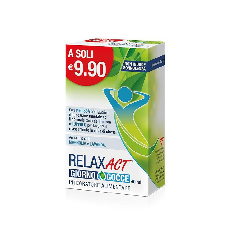 Linea Act Integratore: fino al 50% di sconto Offerta