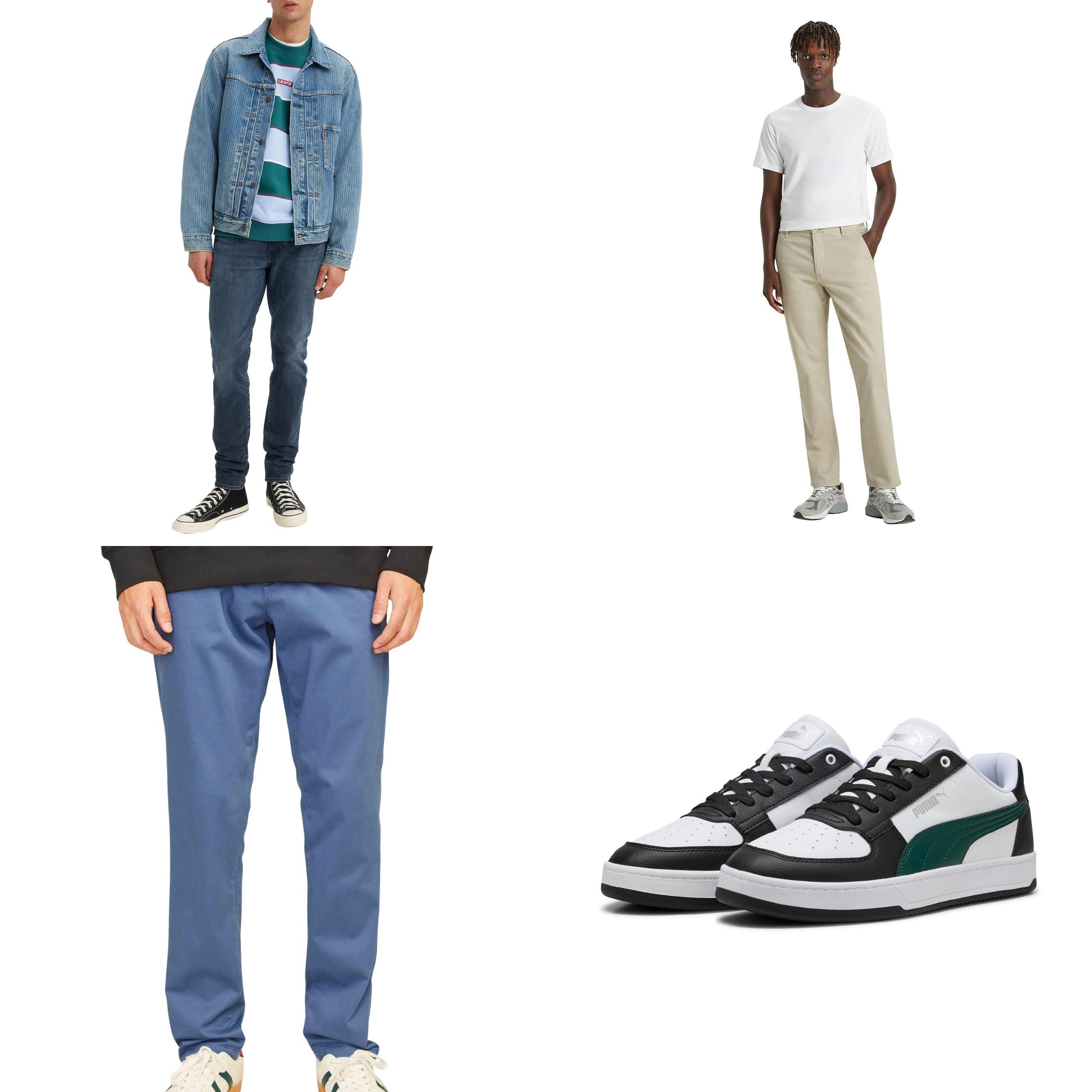 Levi’s, Dockers e più: fino al 50% di sconto sui Deals