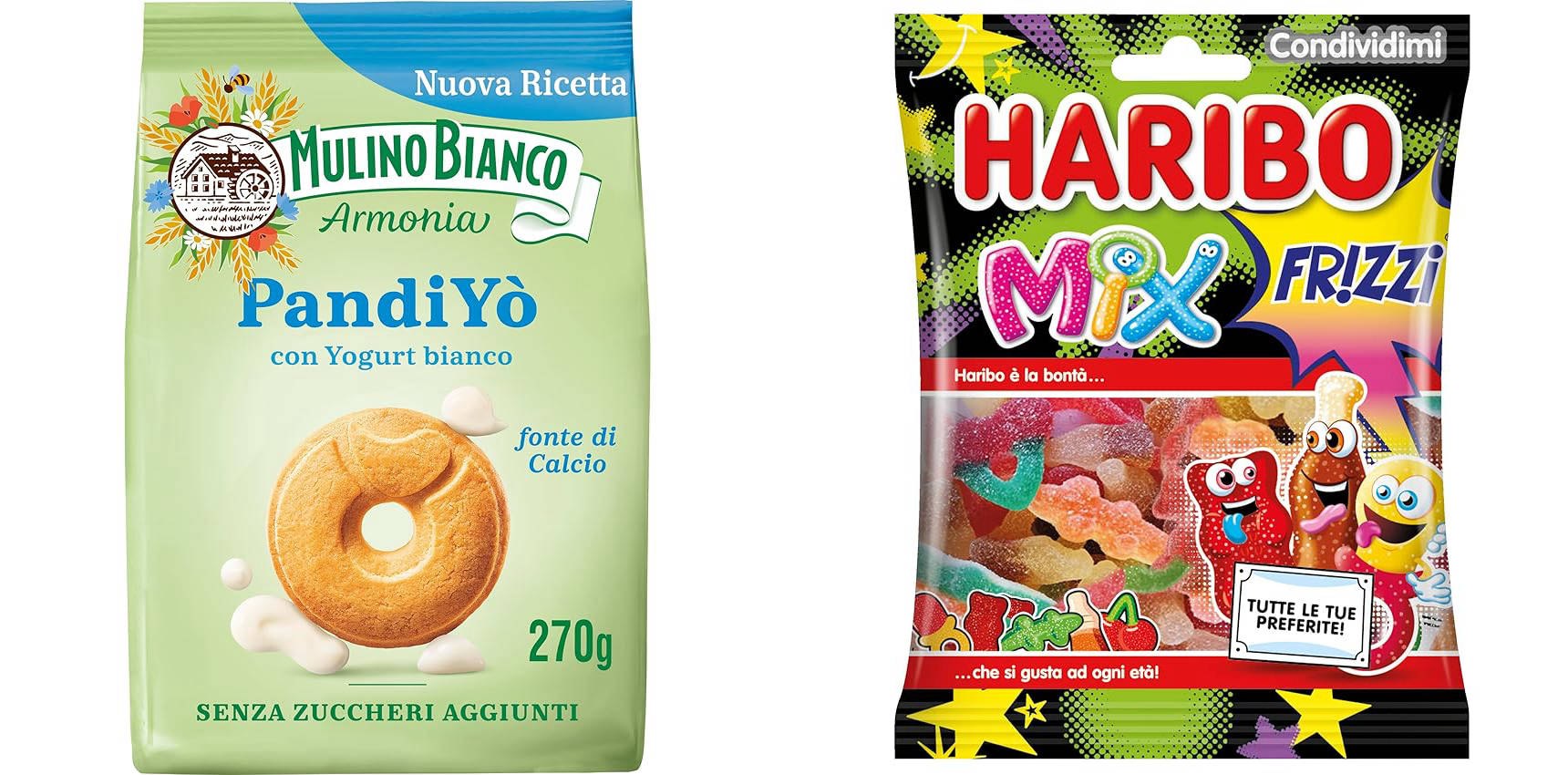 Mulino Bianco PandiYò fino al 27% di sconto Deal