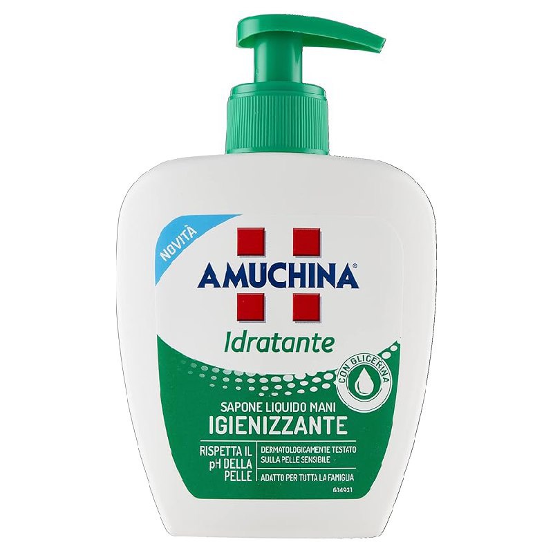 Amuchina Sapone Liquido: fino al 38% di sconto Deal