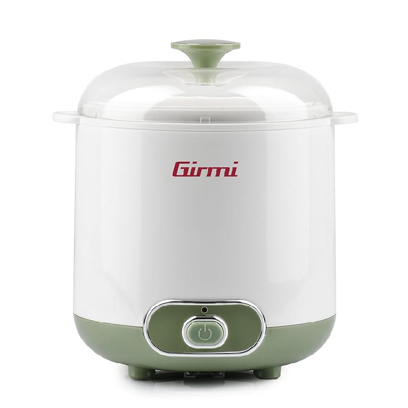 Girmi YG02, Yogurtiera Elettrica fino al 25% di sconto Deal