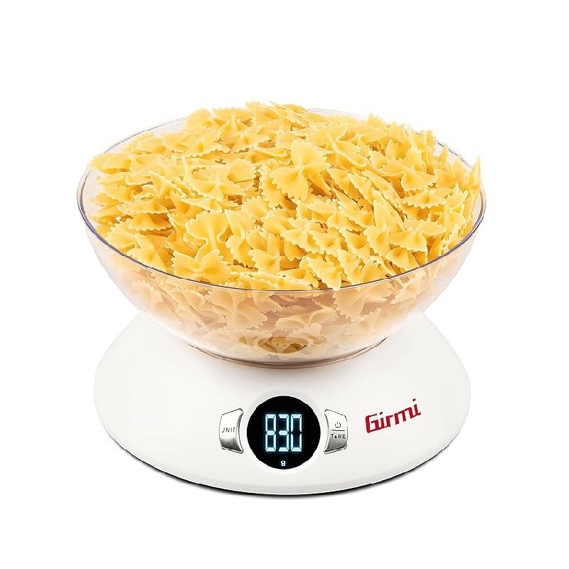 Girmi PS04 Bilancia da Cucina: Fino al 50% di Sconto