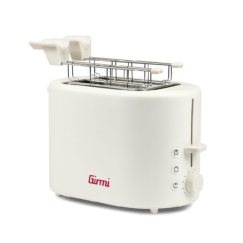 Girmi TP21 Tostapane: fino al 30% di sconto su Amazon