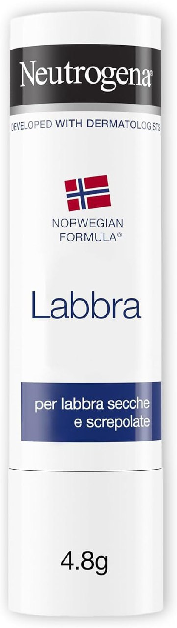 Neutrogena Balsamo Labbra Stick fino al 32% di sconto