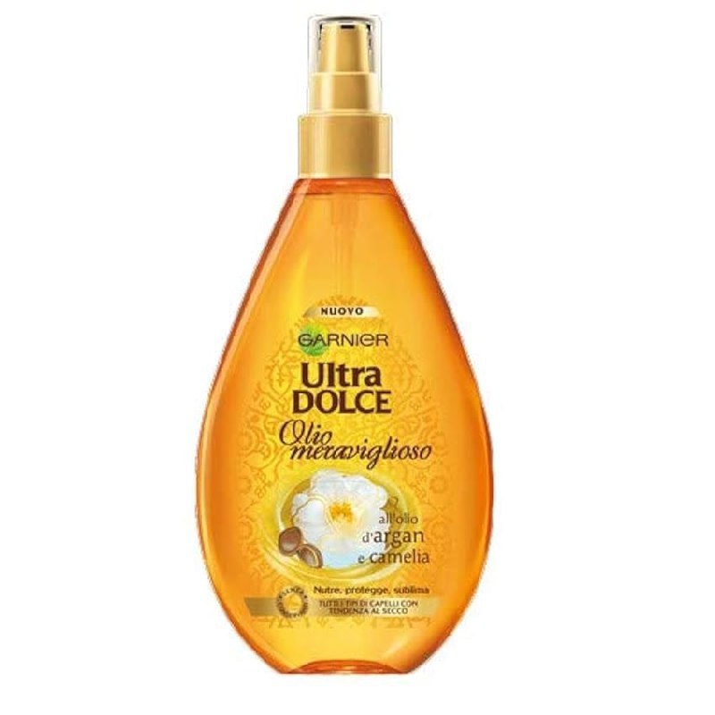 Garnier Olio per Capelli fino al 62% di sconto