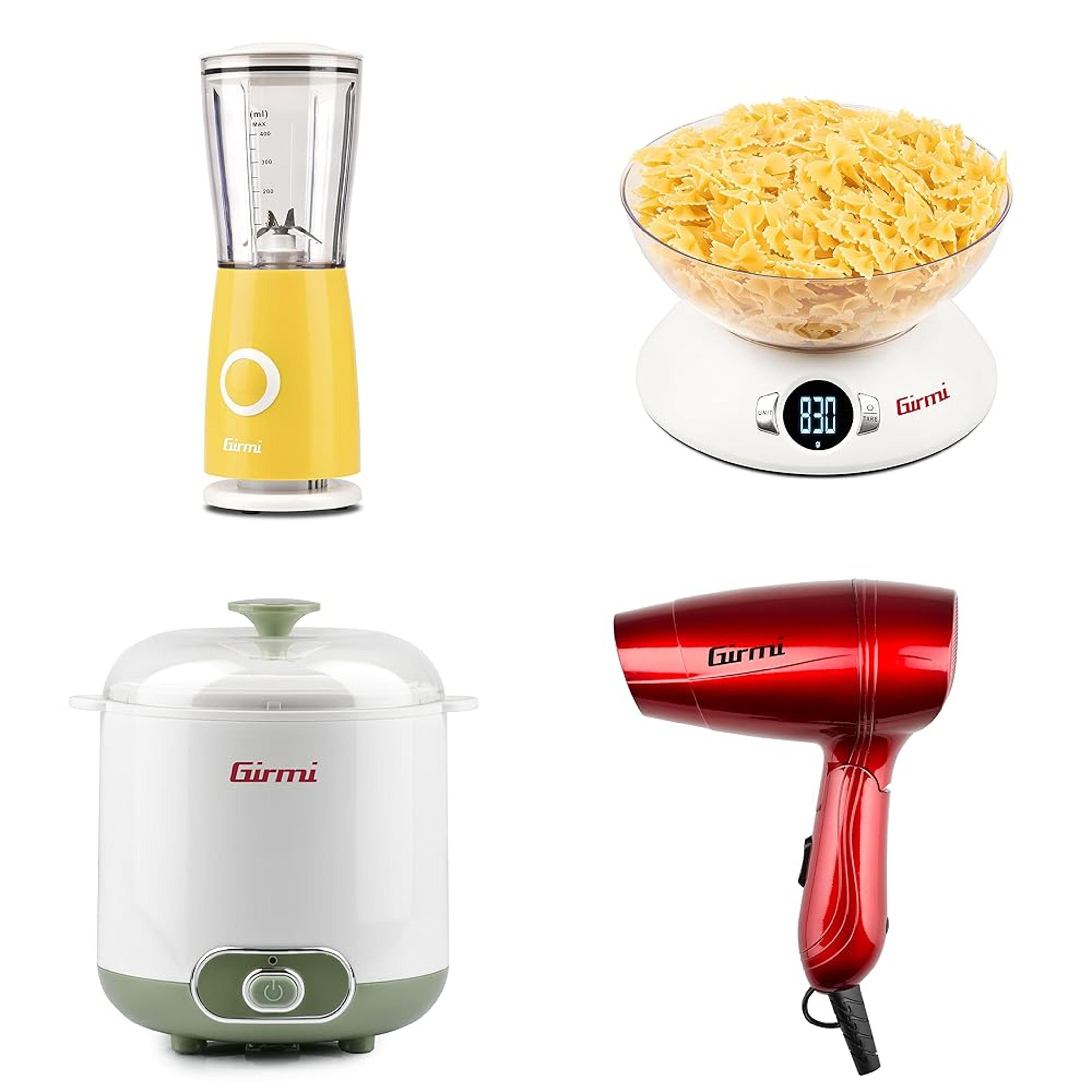 Girmi Elettrodomestici fino al 40% off Deals