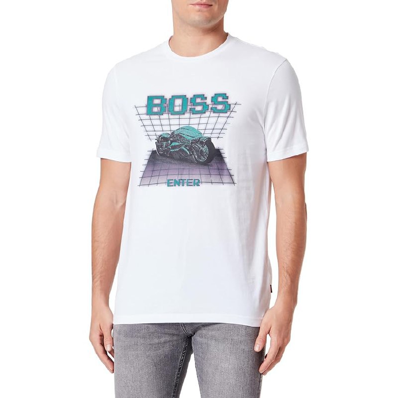 BOSS TeEnter Uomo fino al 50% di sconto Offerta
