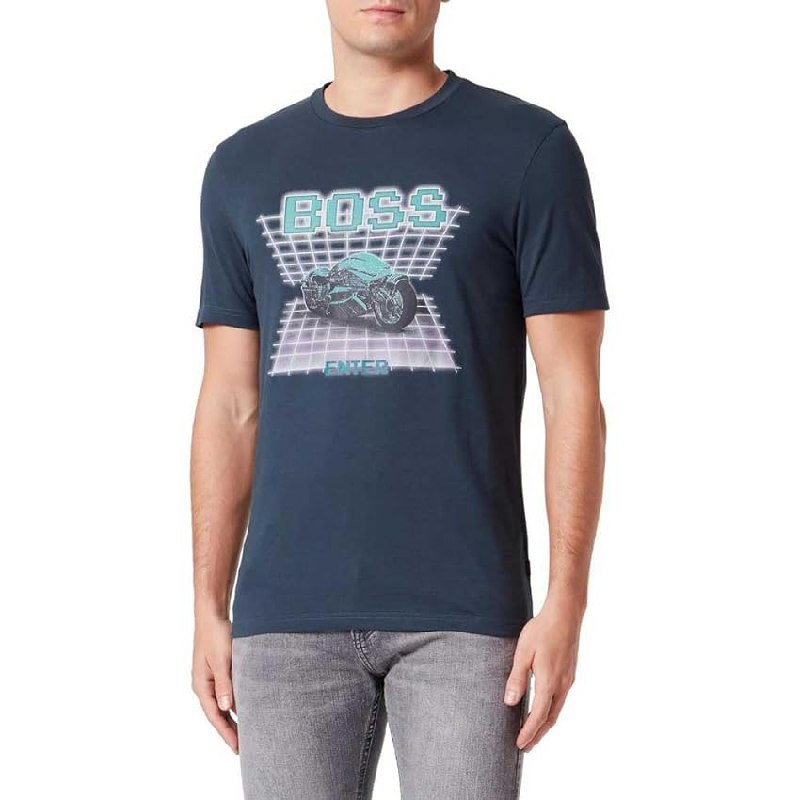 BOSS TeEnter Uomo: fino al 30% di sconto Affare