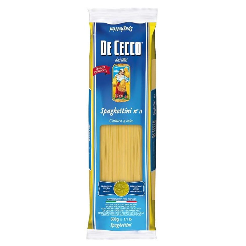 De Cecco Spaghettini fino al 34% di sconto