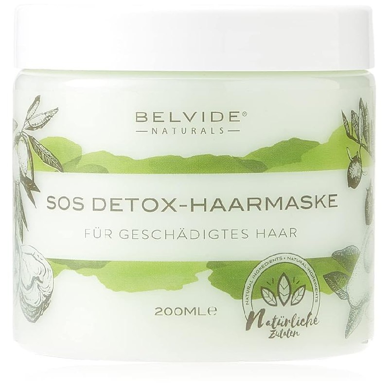 Belvide Maschera SOS Detox fino al 50% off Deal