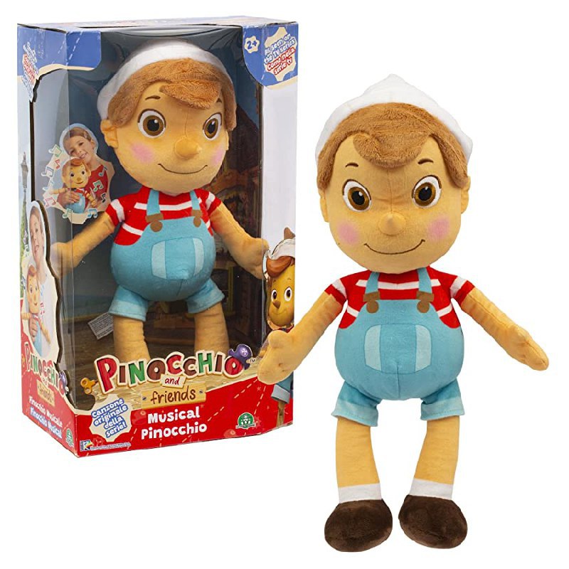 Giochi Preziosi – Pinocchio fino al 72% di sconto