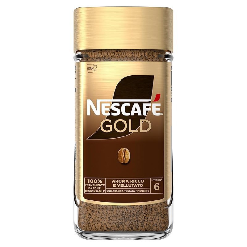 NESCAFÉ Gold Caffè Solubile fino al 38% di sconto!