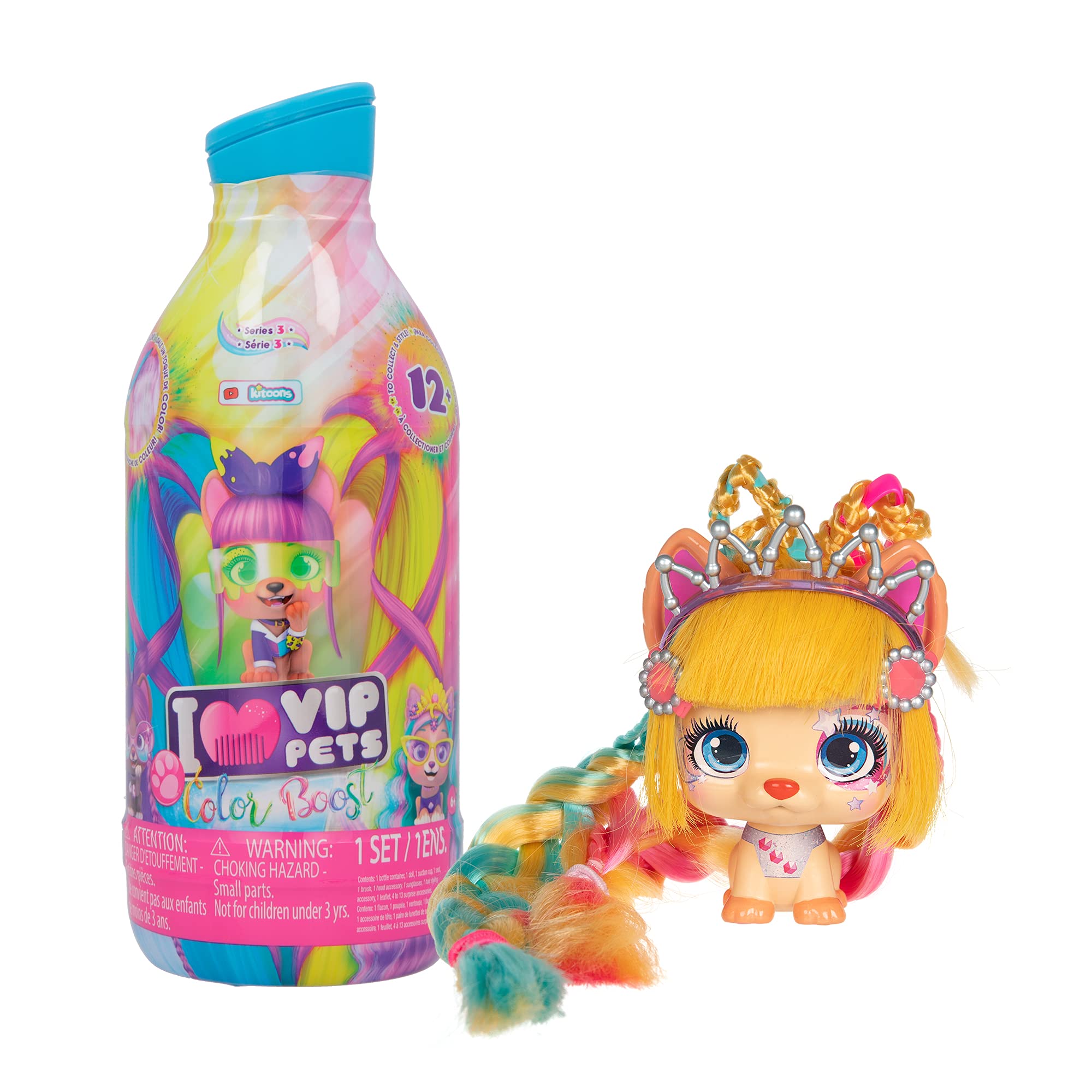VIP PETS Color Boost fino al 30% di sconto