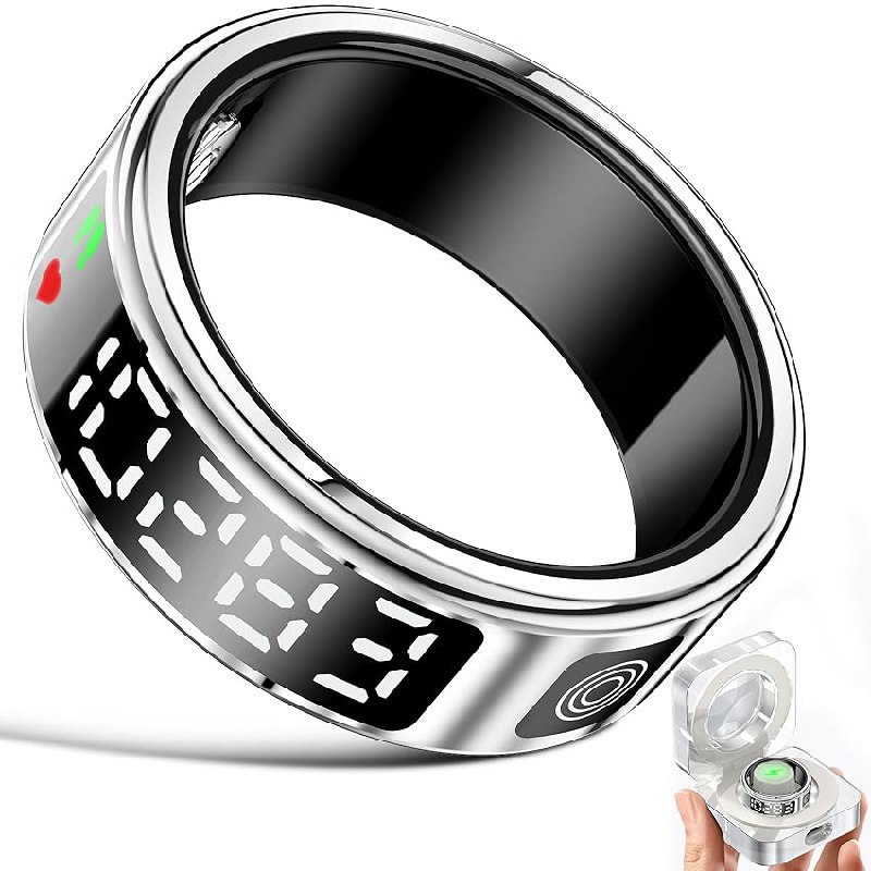 Anello Smart Gwenland fino al 40% di sconto su Amazon