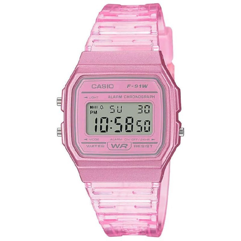 Casio RELOJ Digital F-91WS-4EF fino al 20% di sconto Deal
