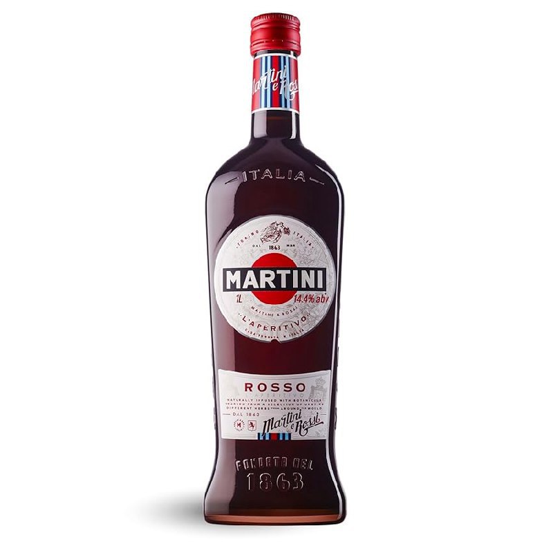 MARTINI Rosso Vermouth fino al 20% di sconto