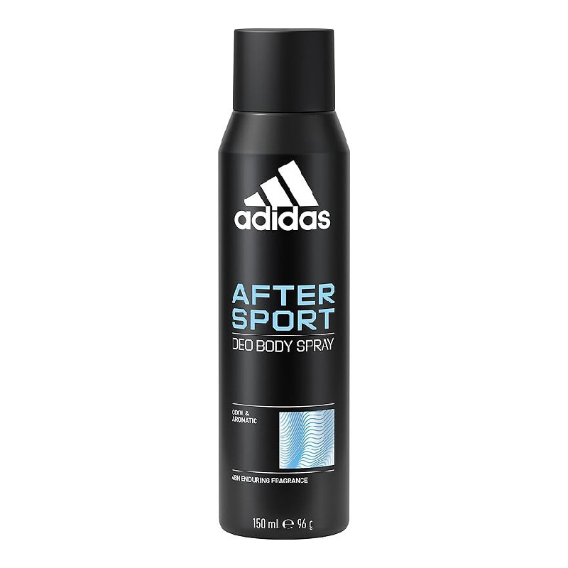Adidas Deodorante Sportivo fino al 39% sconto Deal