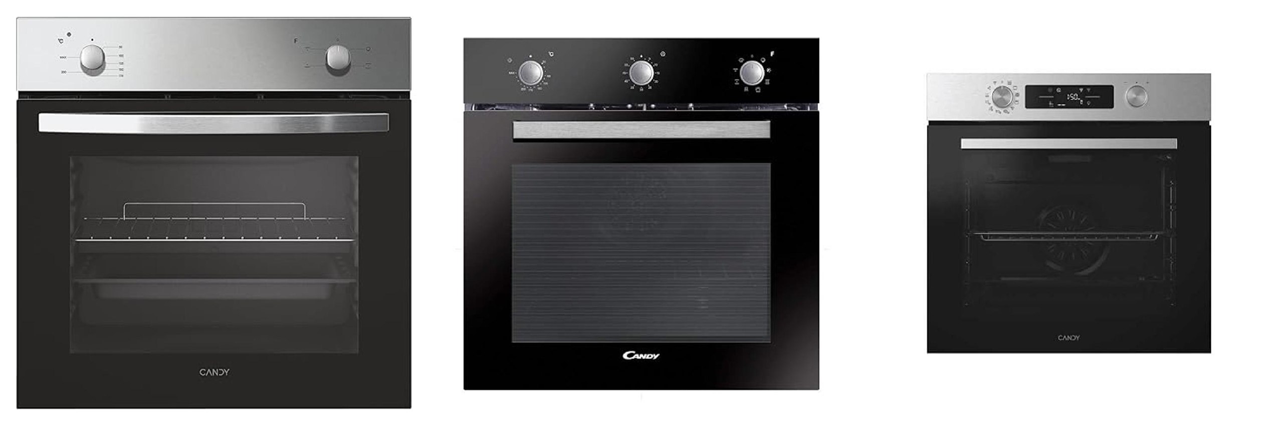 Candy Forni Elettrici: fino al 32% di sconto su Amazon