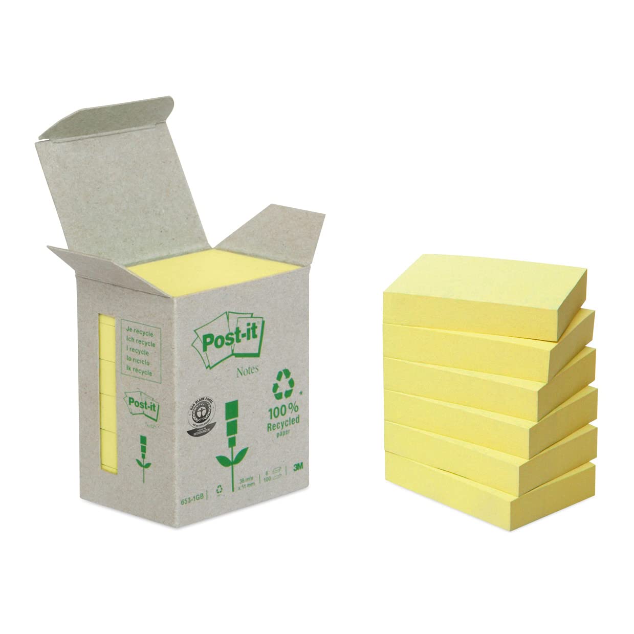 Post-It Foglietti Notes: fino al 39% di sconto su Amazon