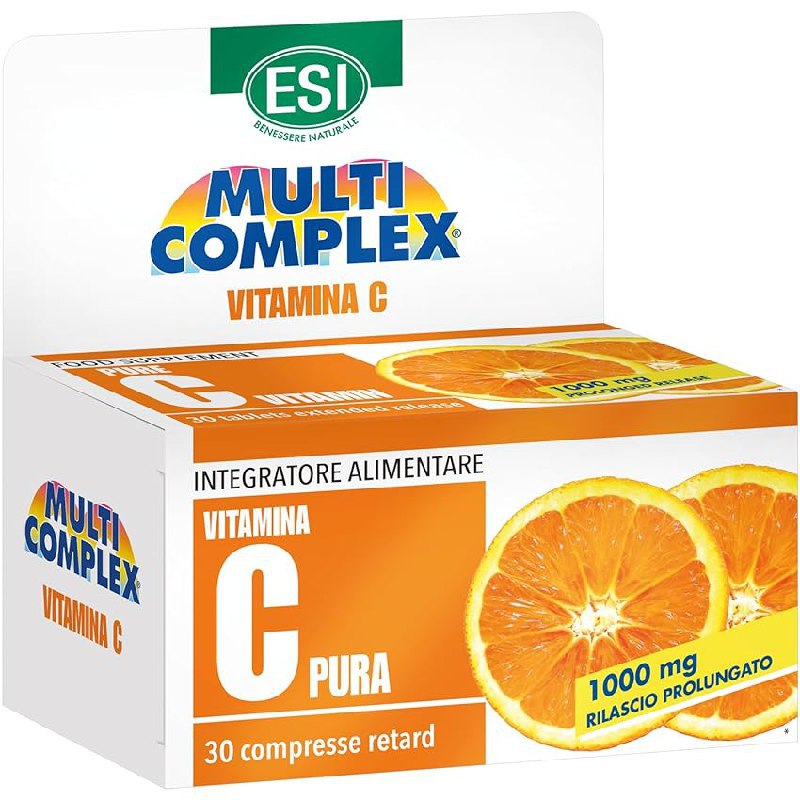 ESI – Vitamina C Pura: fino al 20% di sconto